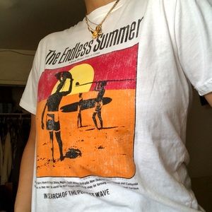 endless summer tee